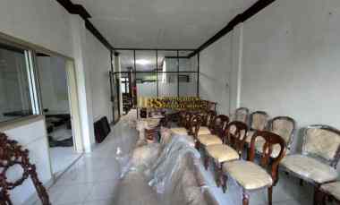 dijual ruko gudang kantor komplek merbau mas jalan