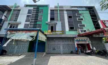 dijual ruko gudang kantor komplek metro city jalan