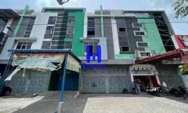 dijual ruko gudang kantor komplek metro city jalan