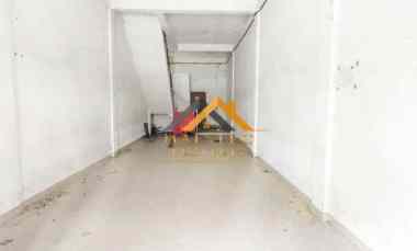 dijual ruko gudang kantor komplek mmtc jalan william