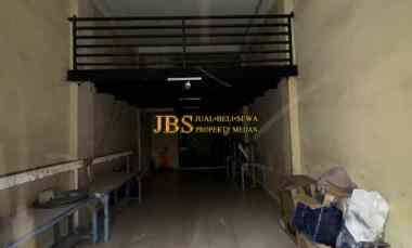dijual ruko gudang kantor komplek mmtc jalan williem