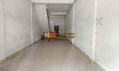dijual ruko gudang kantor komplek mmtc jalan williem