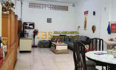 dijual ruko gudang kantor komplek multatuli blok d