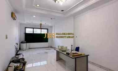 dijual ruko gudang kantor komplek multatuli indah