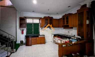 dijual ruko gudang kantor komplek multatuli indah