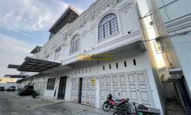 dijual ruko gudang kantor komplek pelita iv nodigon