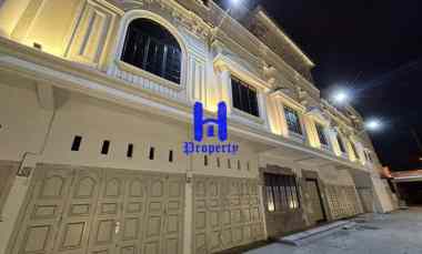 dijual ruko gudang kantor komplek pelita iv nodigon