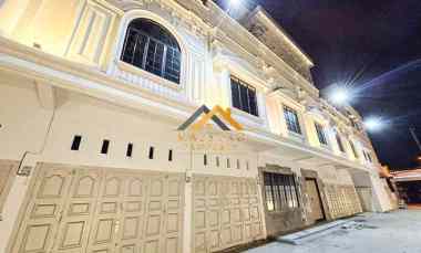 dijual ruko gudang kantor komplek pelita iv nodigon