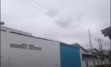 dijual ruko gudang kantor komplek pergudangan