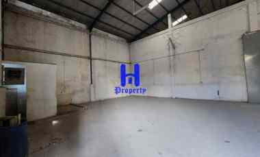 dijual ruko gudang kantor komplek pergudangan medan