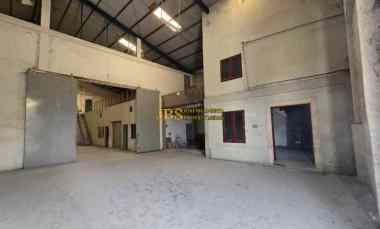 dijual ruko gudang kantor komplek pergudangan medan