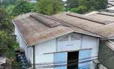dijual ruko gudang kantor komplek pergudangan miami