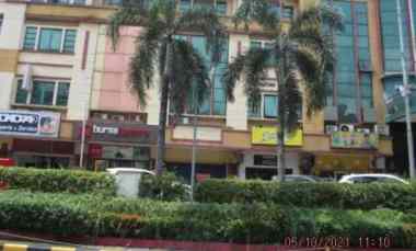 dijual ruko gudang kantor komplek pertokoan duta mas