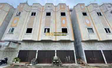 dijual ruko gudang kantor komplek royal monaco jalan