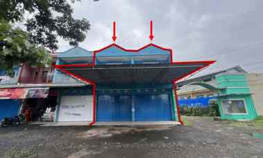 dijual ruko gudang kantor komplek ruko grand