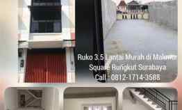 Jual Ruko Murah di Rungkut Surabaya 3.5 Lantai, 0812.1714.3588