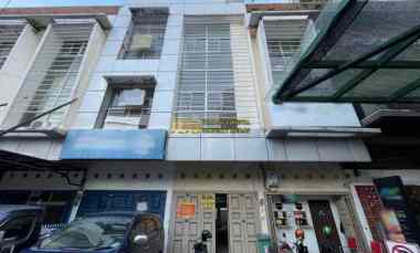 dijual ruko gudang kantor komplek setia budi square