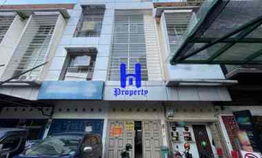 dijual ruko gudang kantor komplek setia budi square