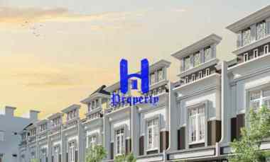 dijual ruko gudang kantor komplek shangrila jalan