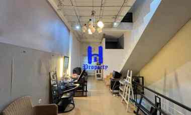 dijual ruko gudang kantor komplek sunggal indah