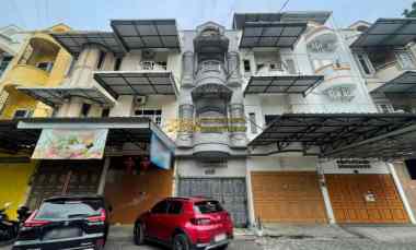 dijual ruko gudang kantor komplek taman jemadi indah