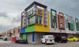 Ruko Hook Komplek Tambun City Strategis Jalan Sultan Hasanudin Bekasi