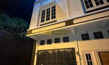 dijual ruko gudang kantor komplek tuasan oakwood