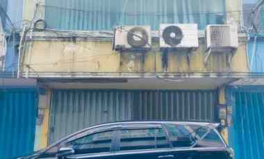 dijual ruko gudang kantor kompleks surya inti