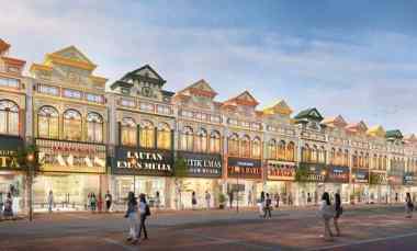 dijual ruko gudang kantor kota bagan pik2