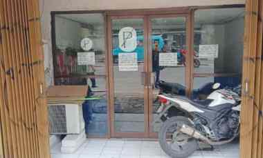 dijual ruko gudang kantor kota bambu palmerah