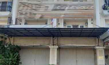 dijual ruko gudang kantor kota harapan indah bekasi