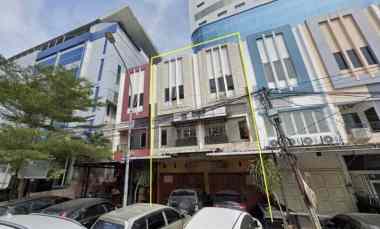 dijual ruko gudang kantor kunjung mae kec mariso