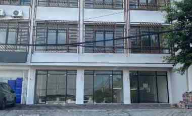 dijual ruko gudang kantor kupang baru