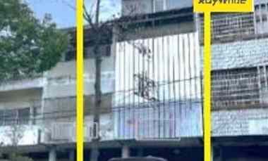 Dijual Ruko Aset Lelang Jalan Kusuma Bangsa Genteng Surabaya LT 102m2