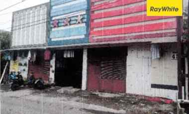 Dijual Ruko Lelang Kutisari Selatan Surabaya Selatan LT 430m2 SHM