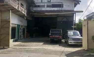 dijual ruko gudang kantor kyai abdul karim