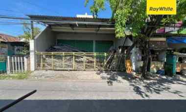 dijual ruko gudang kantor kyai tambak deres