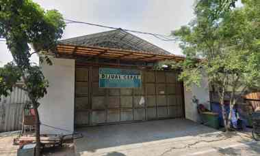 dijual ruko gudang kantor lagoa kec koja jakarta utara