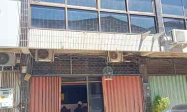 dijual ruko gudang kantor laksa m nazir