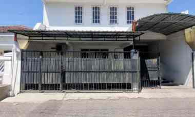dijual ruko gudang kantor lebak arum
