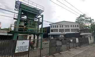 Pabrik dan Kantor Bagus Siap Pakai di Lebaksono Mojokerto