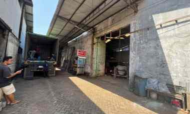 dijual ruko gudang kantor letjen suprapto