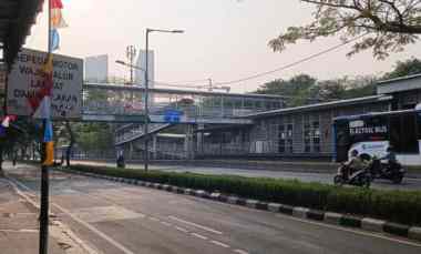 dijual ruko gudang kantor letjen suprapto cempaka