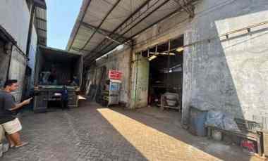 dijual ruko gudang kantor letjen suprapto wadungasri