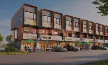 Ruko Tree Tops Tanamera Vantage Lippo Cikarang,Hook,Strategis