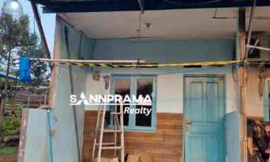 dijual ruko gudang kantor lokasi di jatimulya