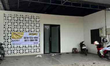 dijual ruko gudang kantor mahendradata selatan