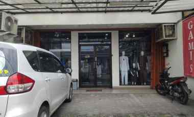dijual ruko gudang kantor majapahit