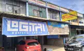 Dijual Lelang Ruko Makassar Kota Sekitar BTP, jl Perintis Kemerdekaan