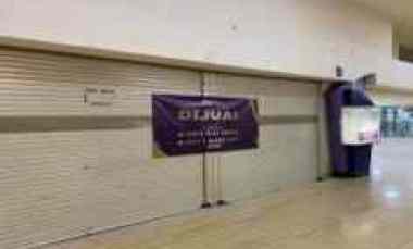 dijual ruko gudang kantor mall mangga dua square